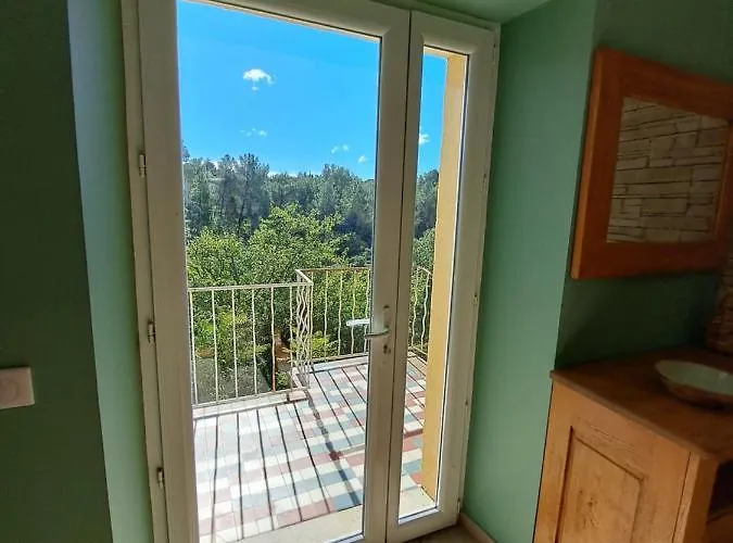 Les Boyettes Nyaraló Le Teil