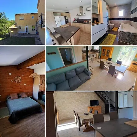 Les Boyettes Holiday home *