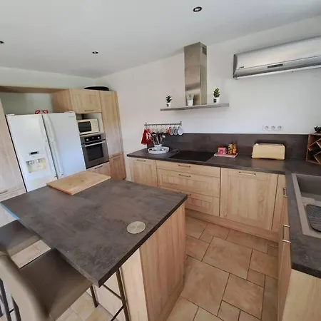 Les Boyettes Holiday home Le Teil